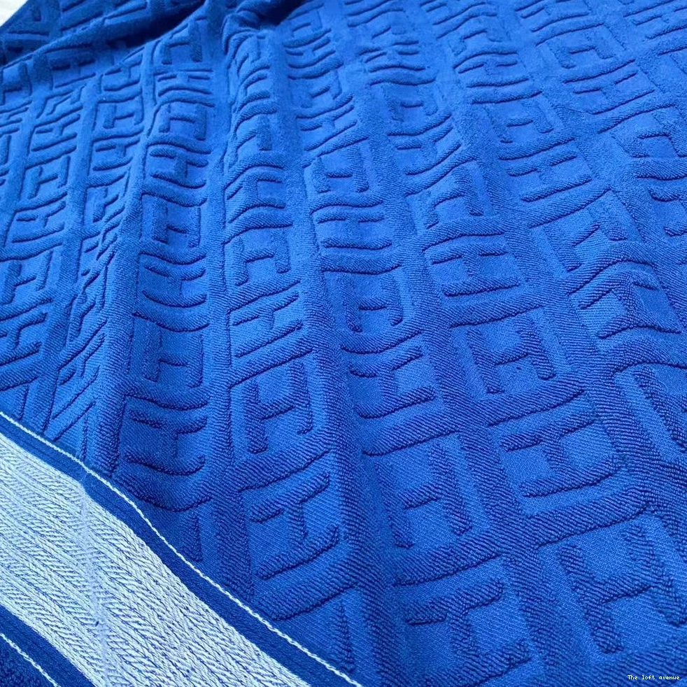 TOWEL HERMES CUSTOM BEACH 0804